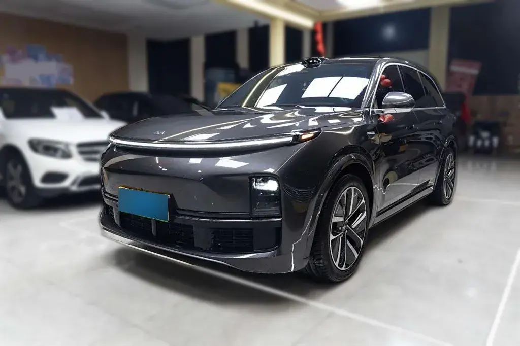 2024 Li L8 Range Extended 154HP REEV 52.3KWH