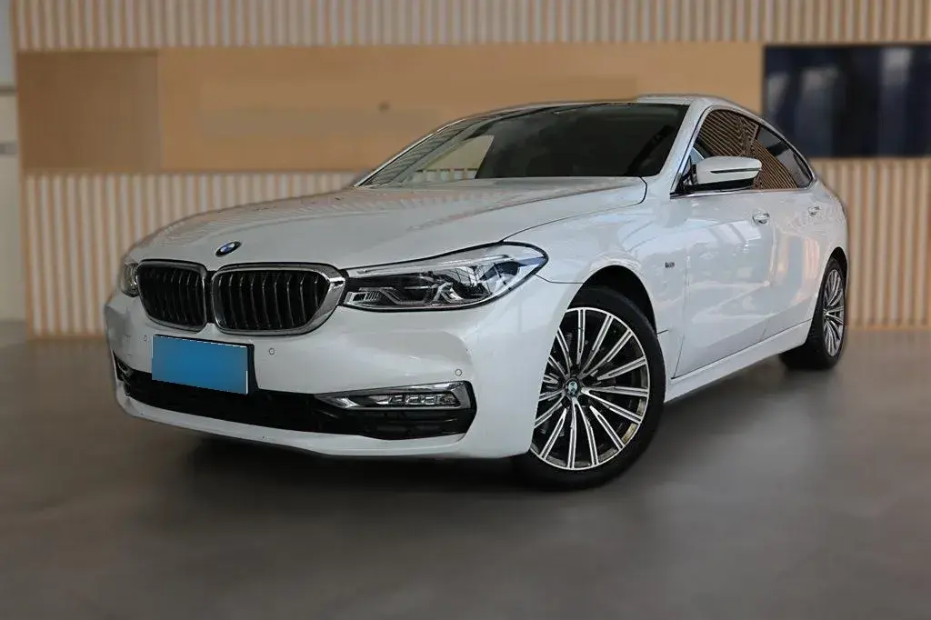 2018 BMW 6 Series GT 2.0T 258HP L4 8AT
