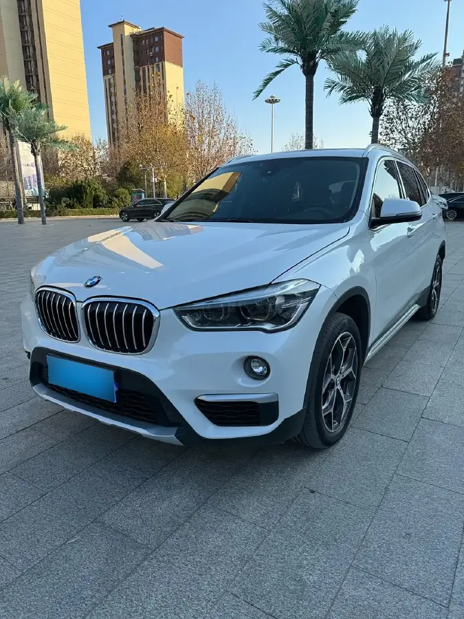 2019 BMW X1 1.5T 136HP L3 6AT