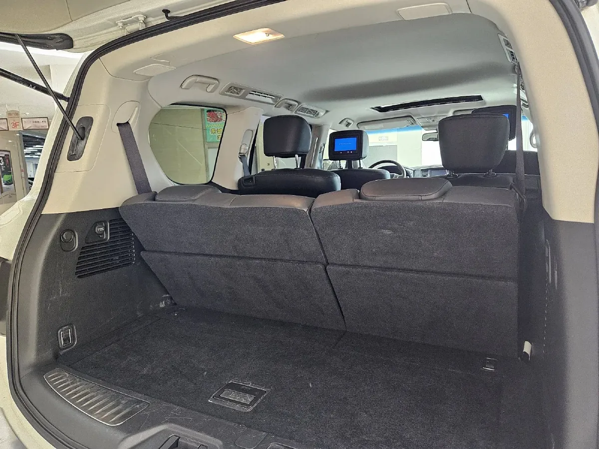 2016 Infiniti QX80 5.6L 398HP V8 7AT,autocango,china used car exporter,china ev exporter,chinese used car exporter,chinese used ev exporter