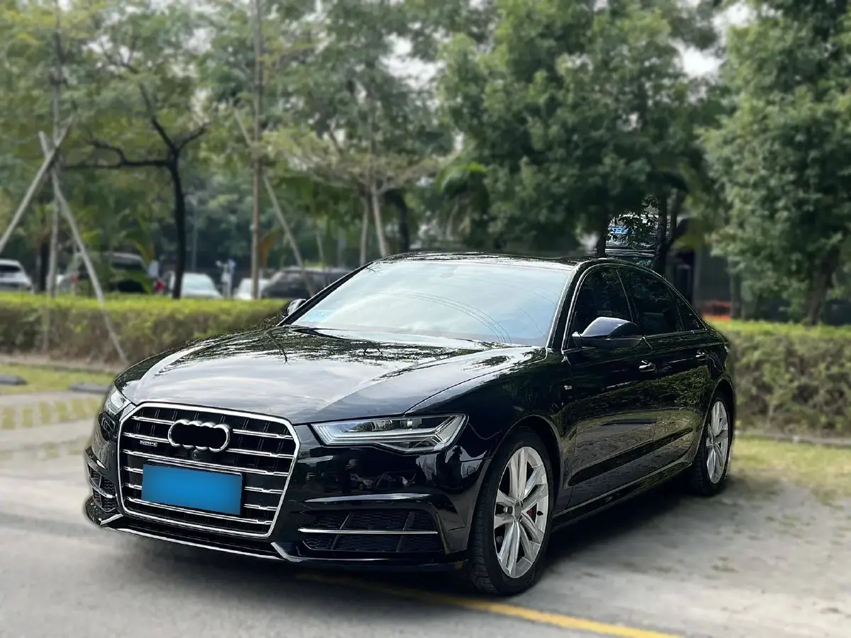 2018 Audi A6L 3.0T 272HP V6 7DCT