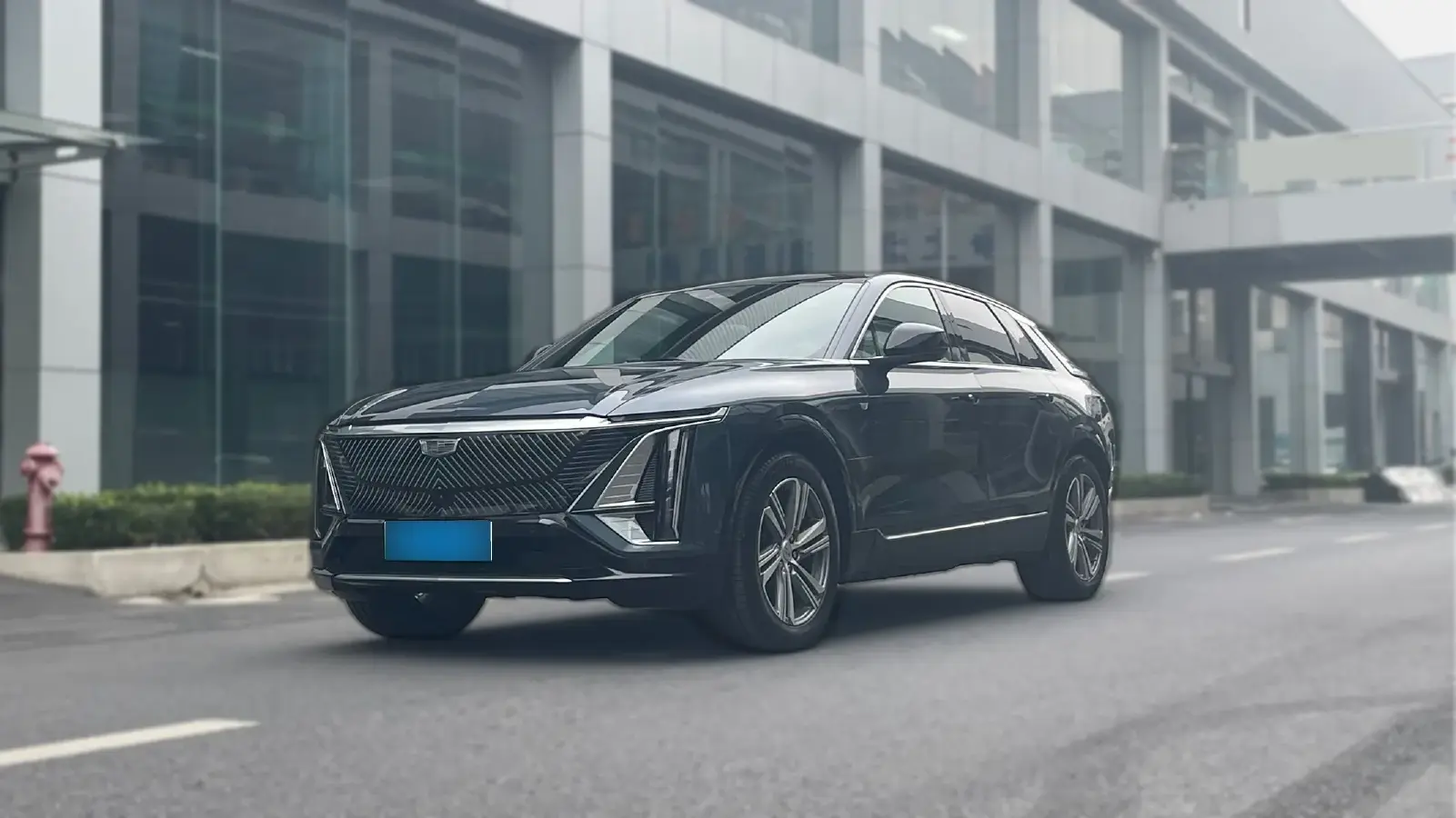 2024 Cadillac IQ Lyriq BEV 68.4KWH