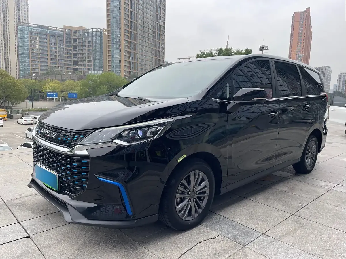 2020 MAXUS Euniq 5 1.3T 163HP L3 AMT PHEV 13KWH
