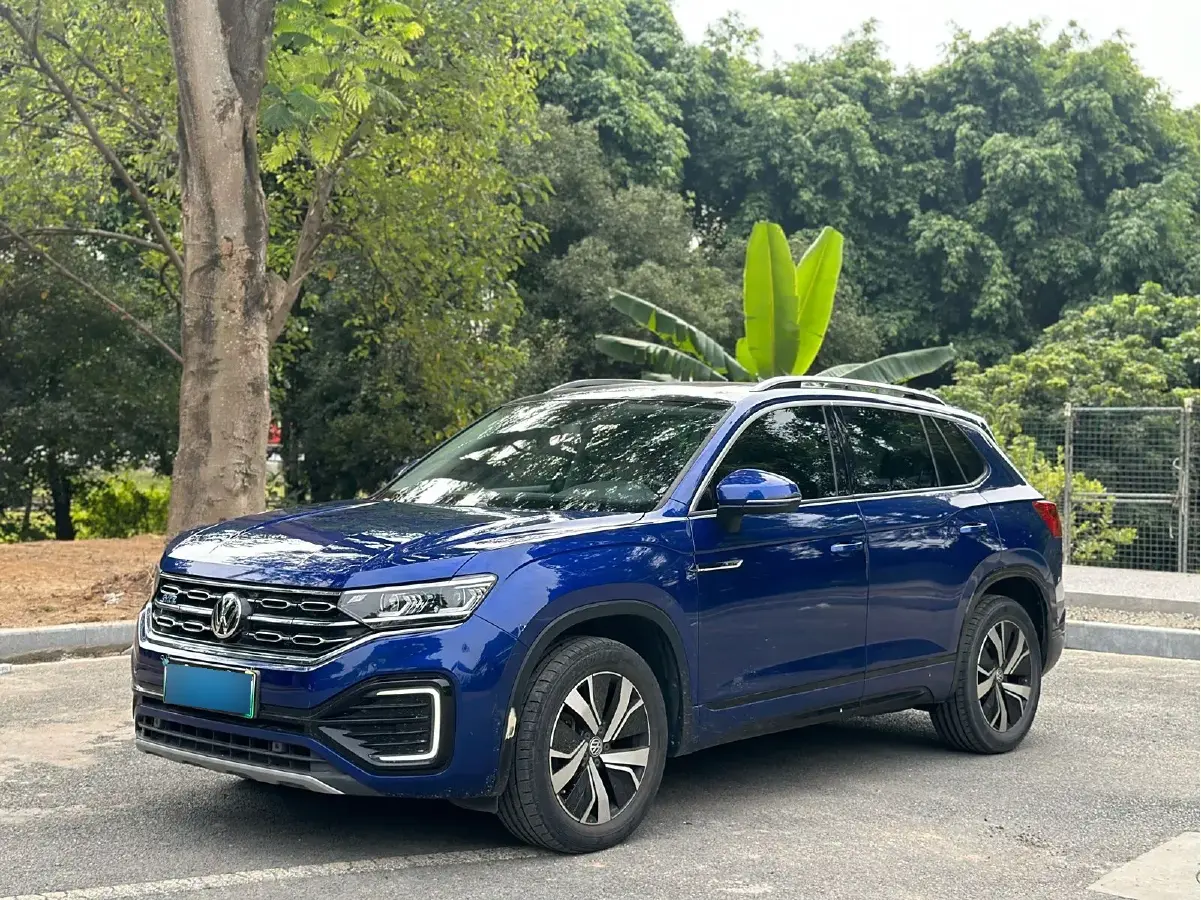 2020 Volkswagen Tayron GTE 1.4T 150HP L4 6DCT PHEV 13KWH