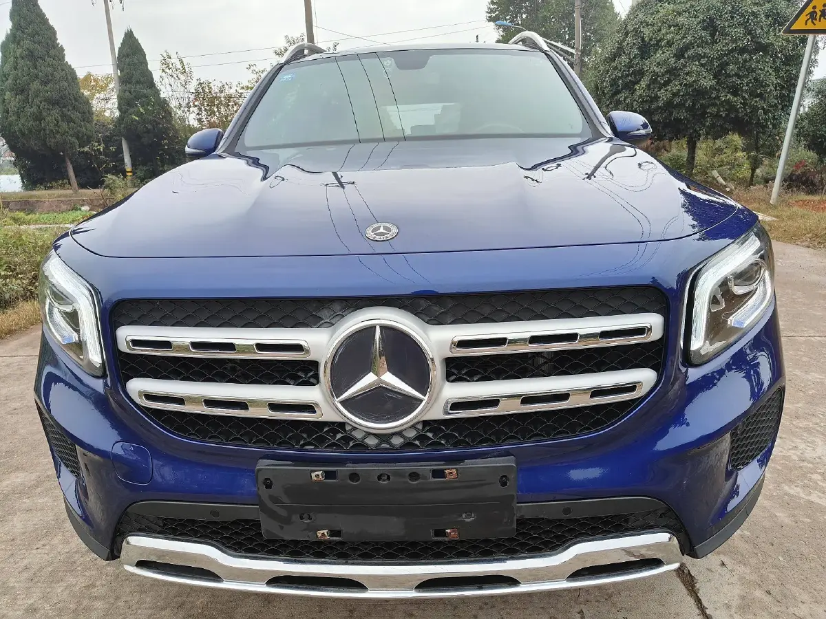 2020 Mercedes-Benz GLB Class 1.3T 163HP L4 7DCT