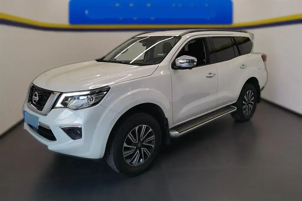 2018 Nissan Terra 2.5L 184HP L4 7AT