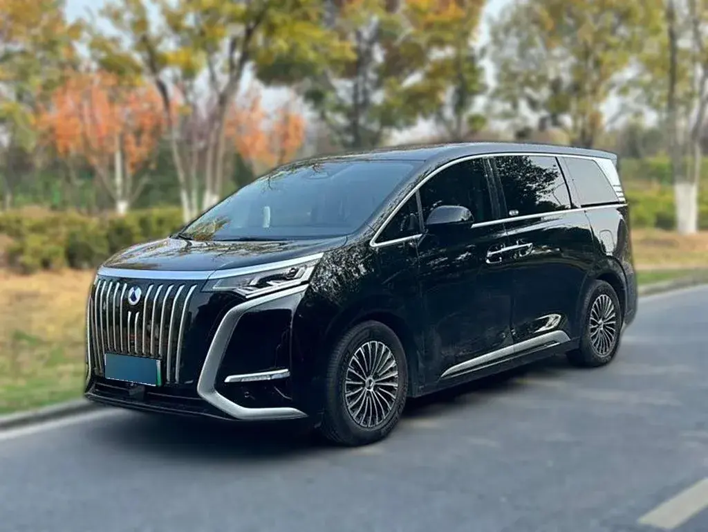 2024 Denza D9 BEV 103.36KWH