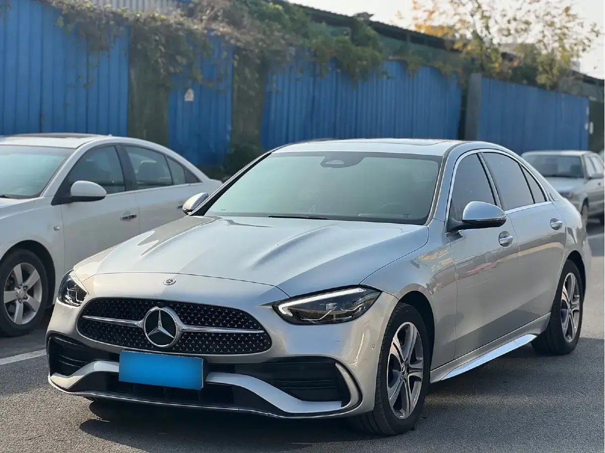 2022 Mercedes-Benz C Class 1.5T 170HP L4 9AT