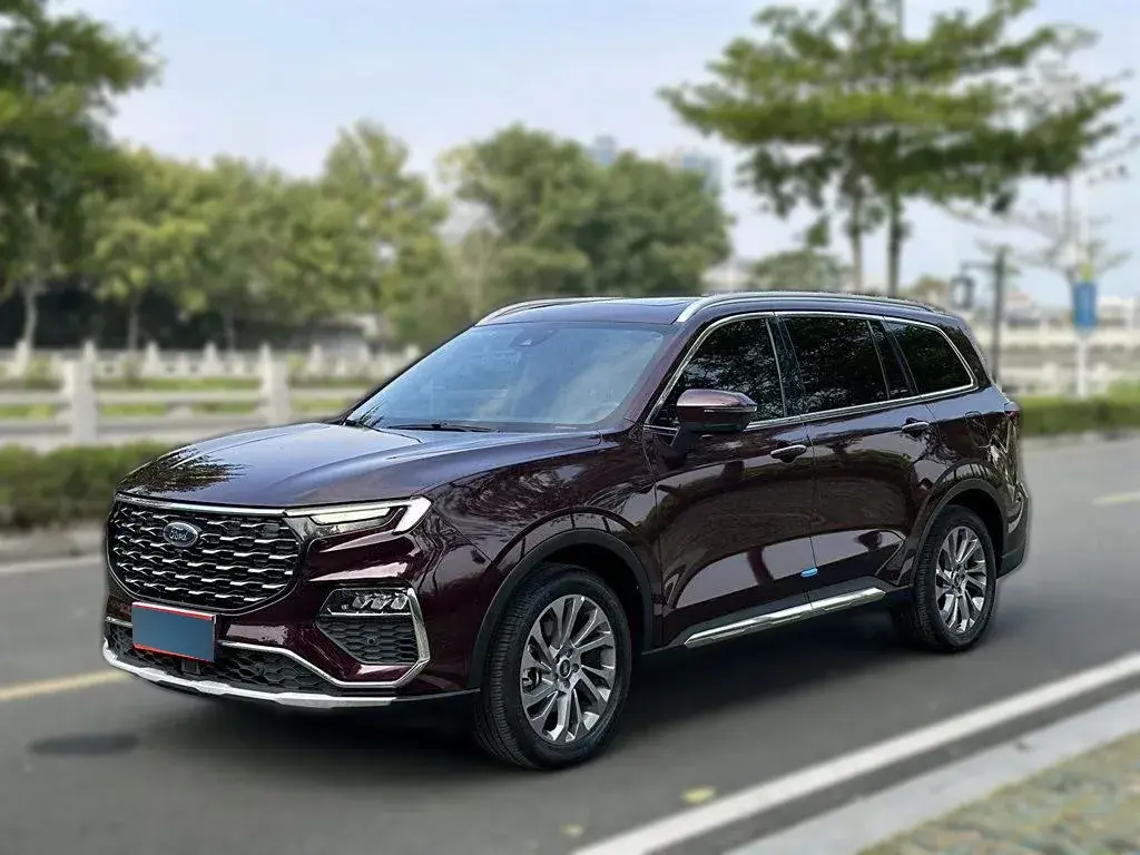 2021 Ford Equator 2.0T 224HP L4 6DCT