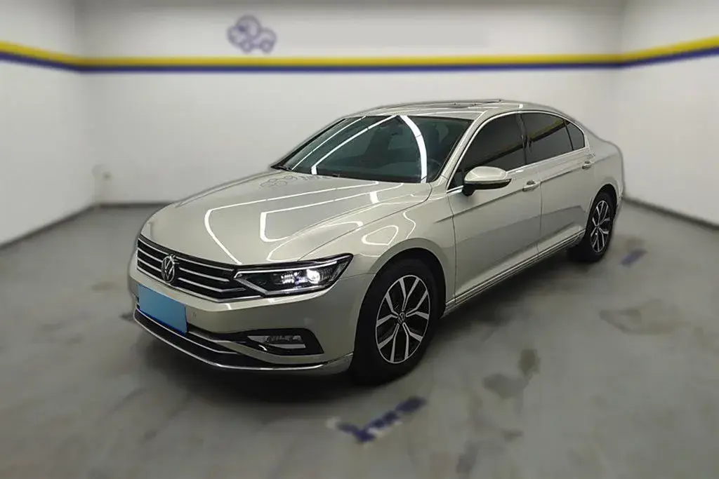 2020 Volkswagen Magotan 2.0T 186HP L4 7DCT