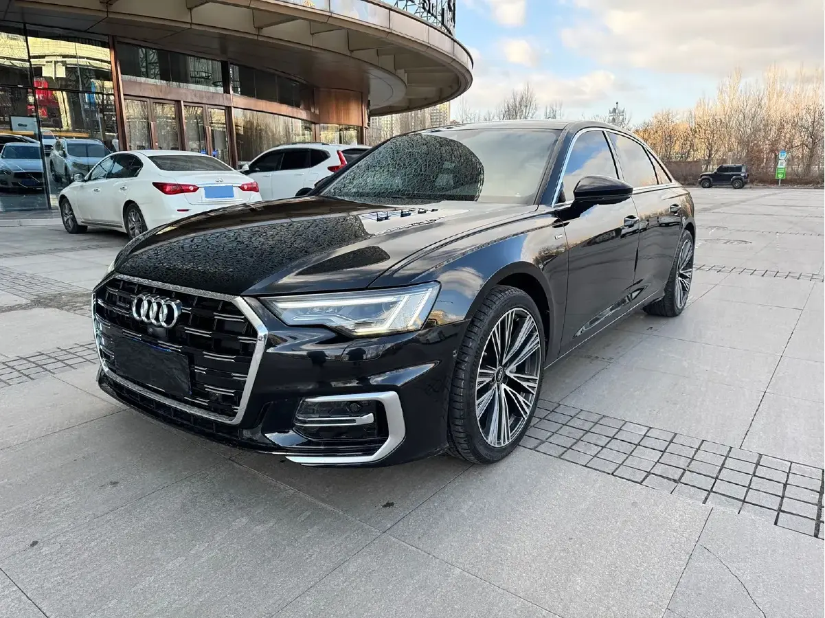 2020 Audi A6L 2.0T 224HP L4 7DCT