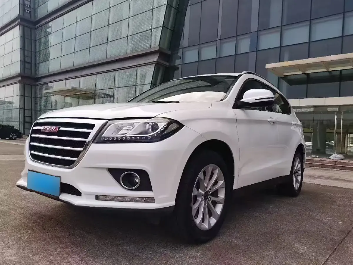 2017 Haval H2 1.5T 150HP L4 6AT
