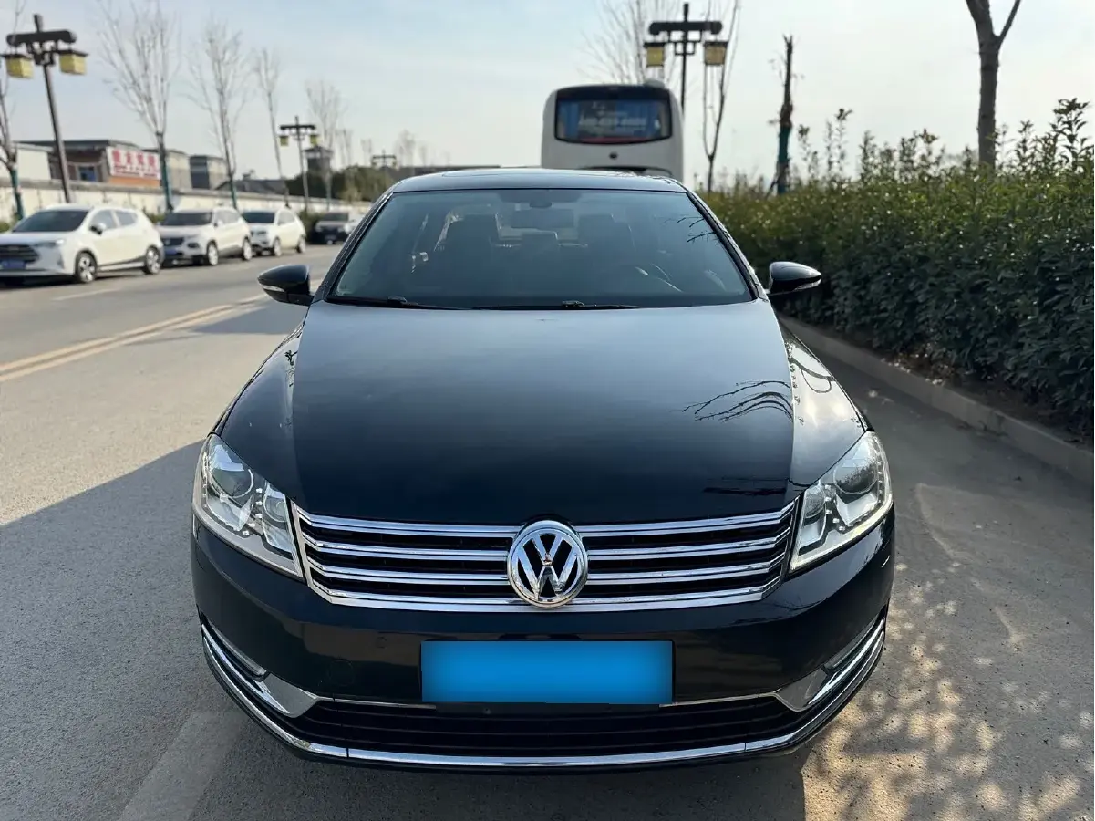 2013 Volkswagen Magotan 1.8T 160HP L4 7DCT