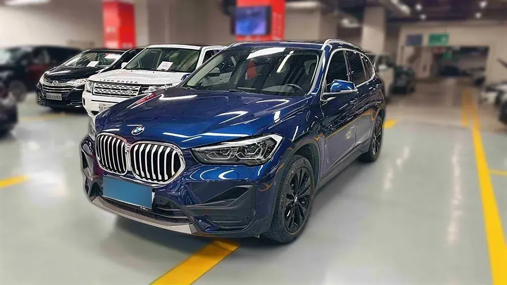 2020 BMW X1 1.5T 140HP L3 7DCT