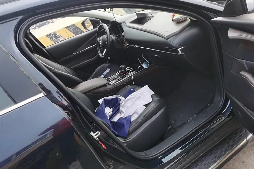 2021 Mazda CX-30 EV BEV 61.1KWH,autocango,china used car exporter,china ev exporter,chinese used car exporter,chinese used ev exporter