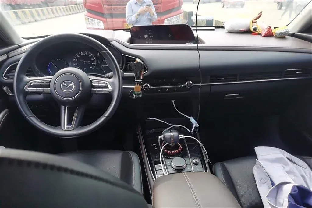 2021 Mazda CX-30 EV BEV 61.1KWH,autocango,china used car exporter,china ev exporter,chinese used car exporter,chinese used ev exporter