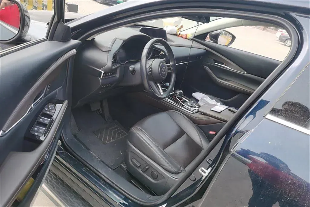 2021 Mazda CX-30 EV BEV 61.1KWH,autocango,china used car exporter,china ev exporter,chinese used car exporter,chinese used ev exporter