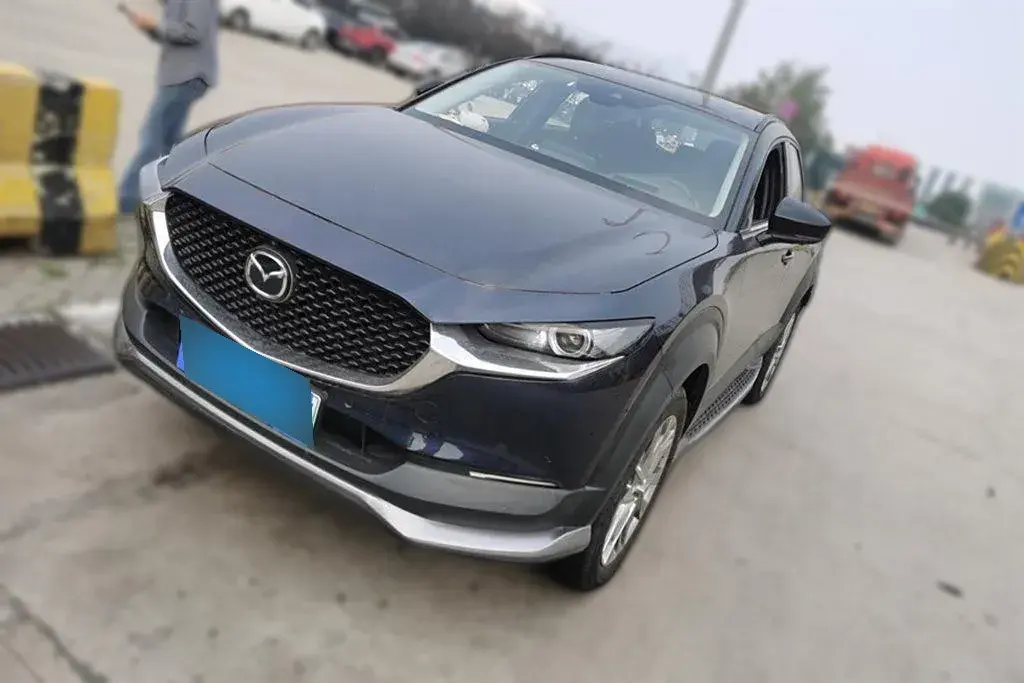 2021 Mazda CX-30 EV BEV 61.1KWH