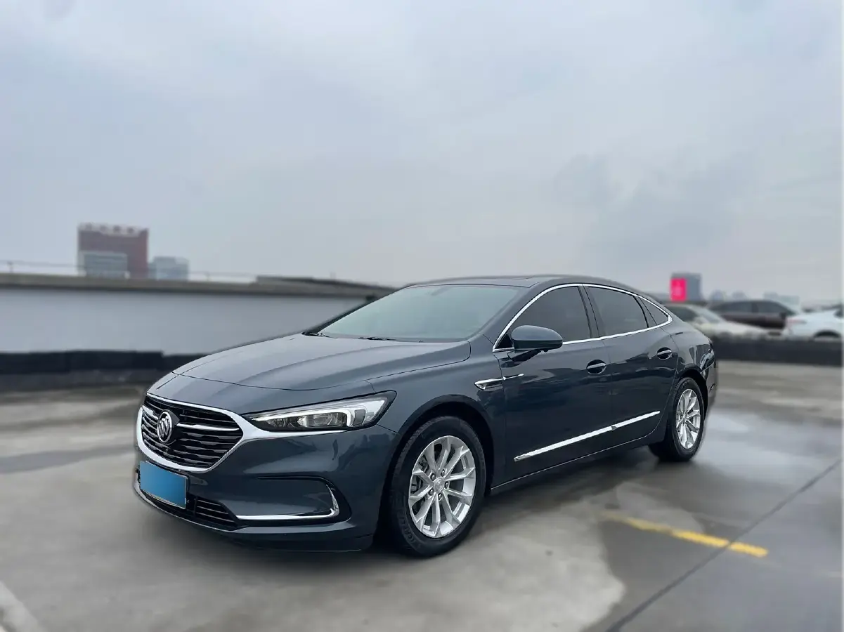 2022 Buick Larcosse 1.5T 169HP L4 9AT