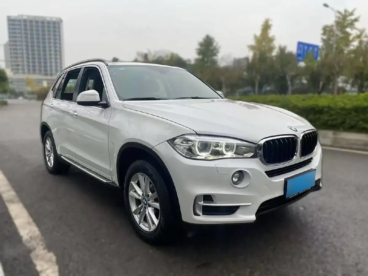 2015 BMW X5 2.0T 245HP L4 8AT