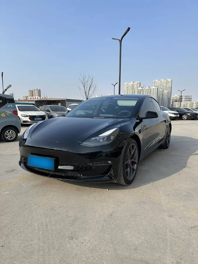 2022 Tesla Model 3 BEV 78.4KWH