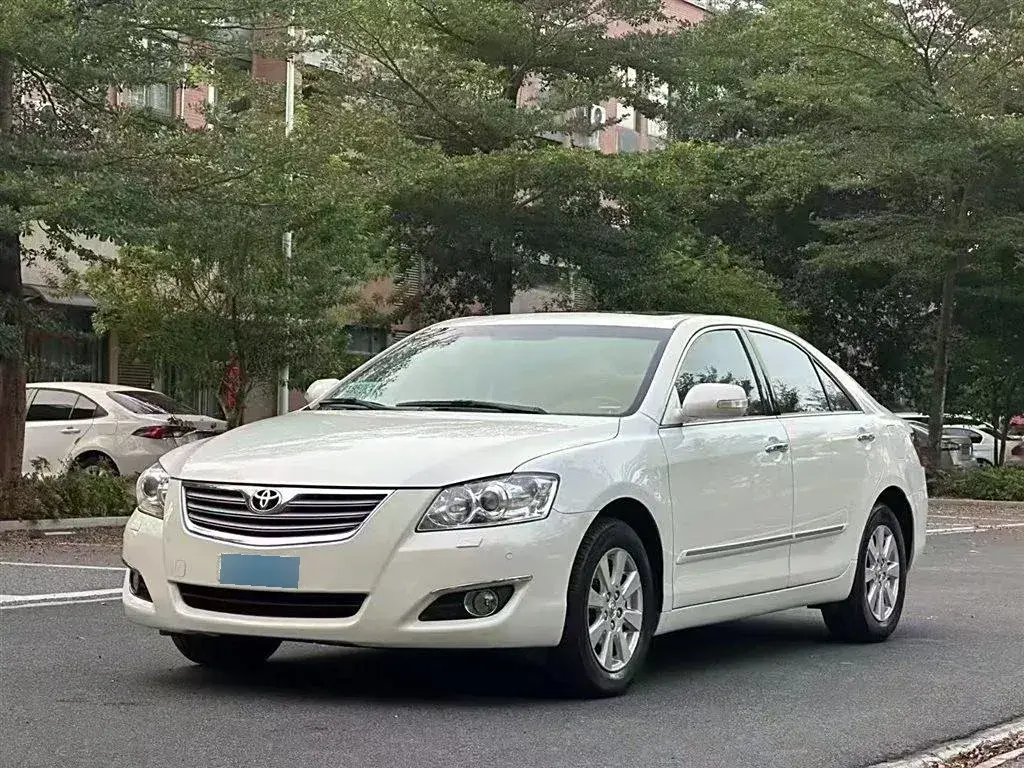 2007 Toyota Camry 2.4L 167HP L4 5AT