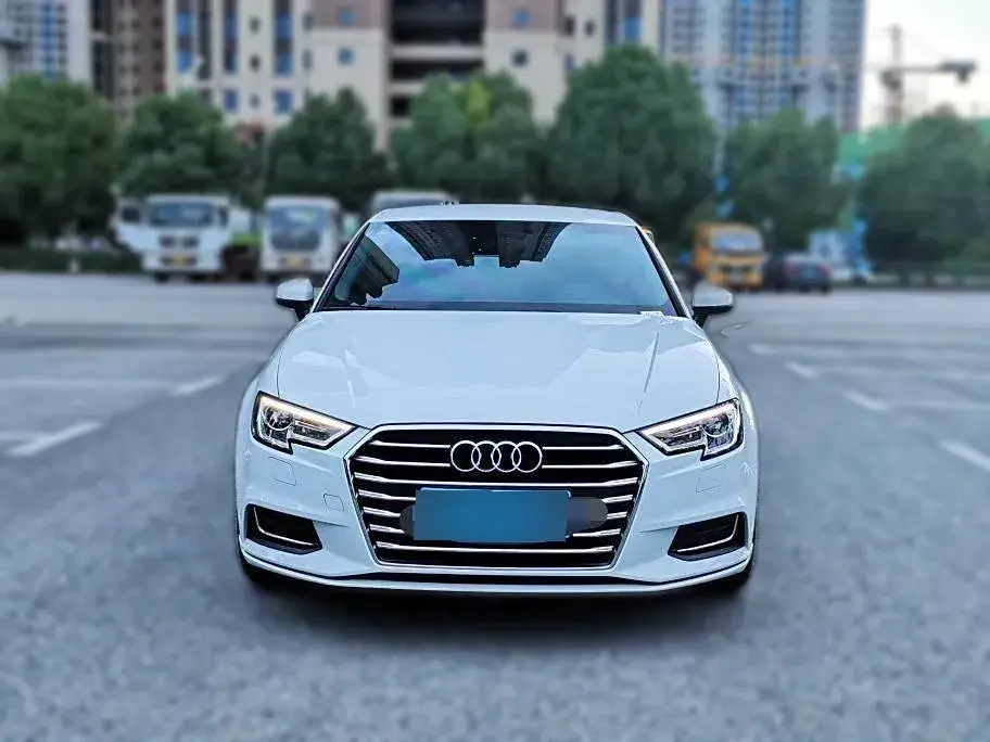 2020 Audi A3 1.4T 150HP L4 7DCT