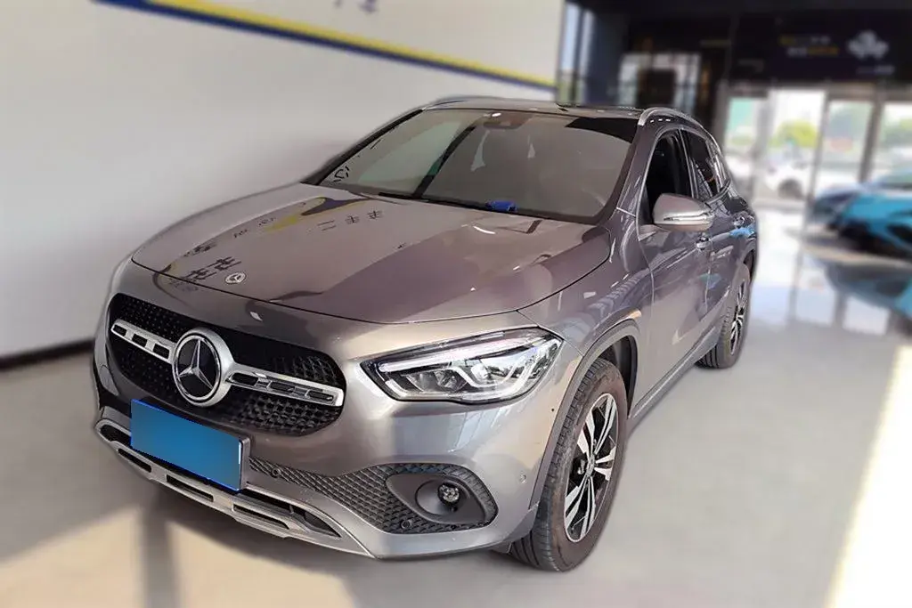 2022 Mercedes-Benz GLA Class 1.3T 163HP L4 7DCT
