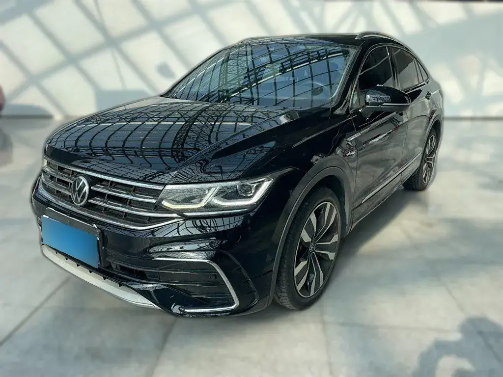 2022 Volkswagen Tiguan X 2.0T 220HP L4 7DCT