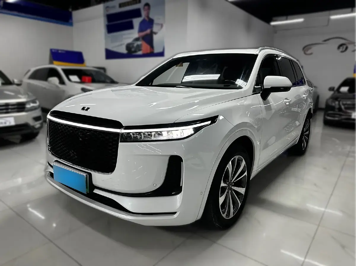 2020 Li ONE Range Extended 131HP REEV 40.5KWH