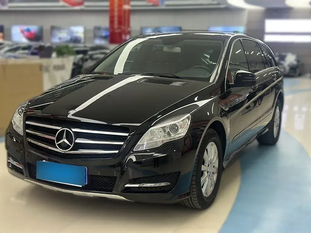 2017 Mercedes-Benz R Class 3.0T 272HP V6 7AT