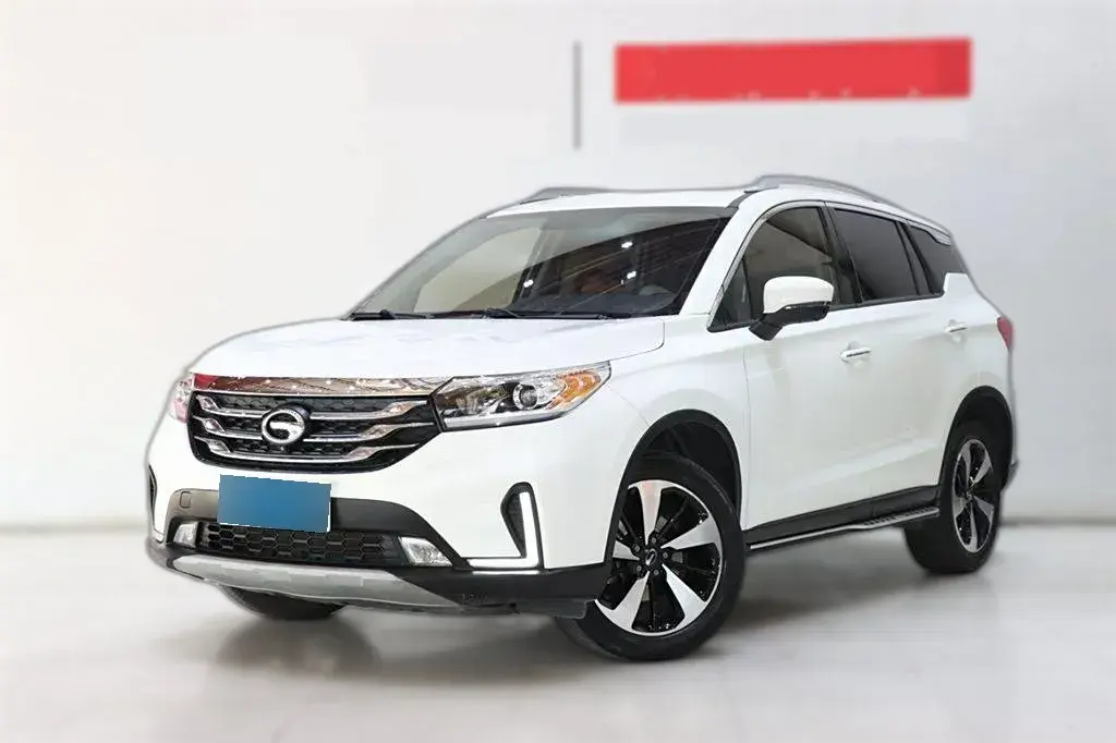 2018 GAC Trumpchi GS4 1.5T 152HP L4 6AT