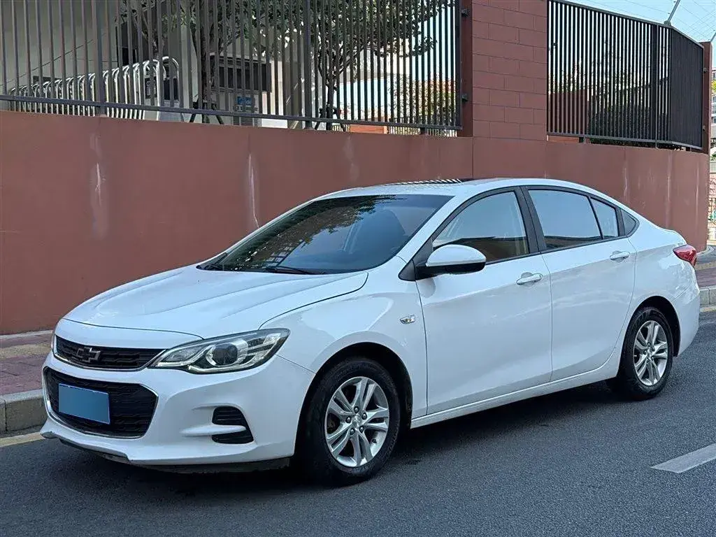 2016 Chevrolet Cavalier 1.5L 113HP L4 6AT