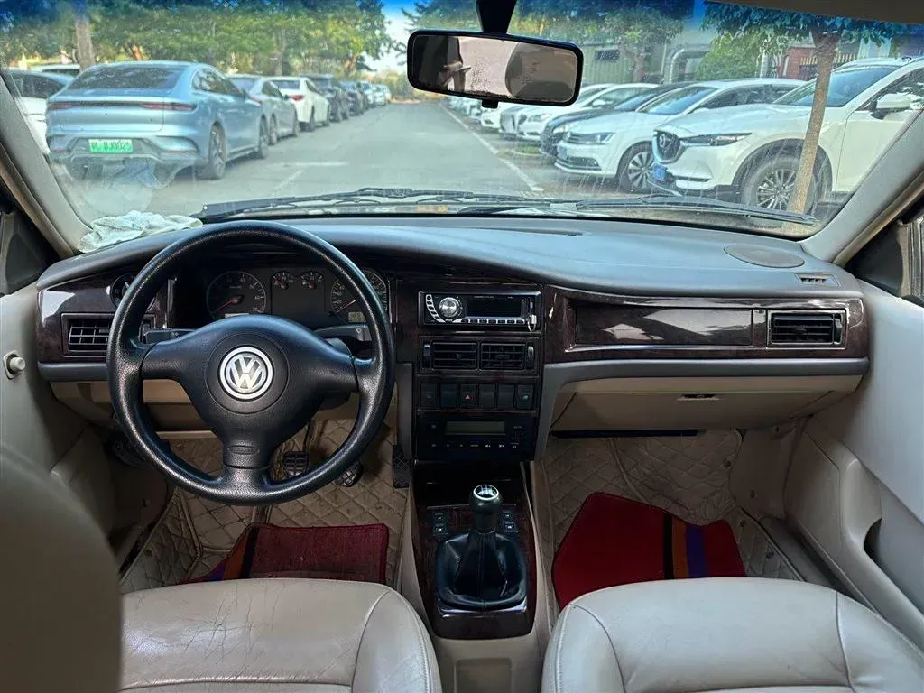 2006 Volkswagen Santana Vista 1.8L 101HP L4 4AT,autocango,china used car exporter,china ev exporter,chinese used car exporter,chinese used ev exporter