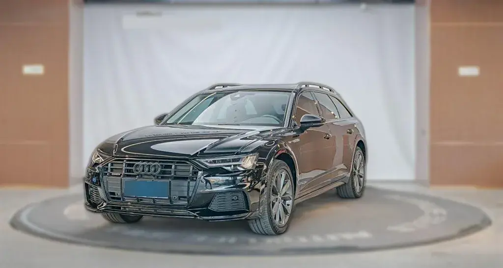 2020 Audi A6 3.0T 340HP V6 7DCT