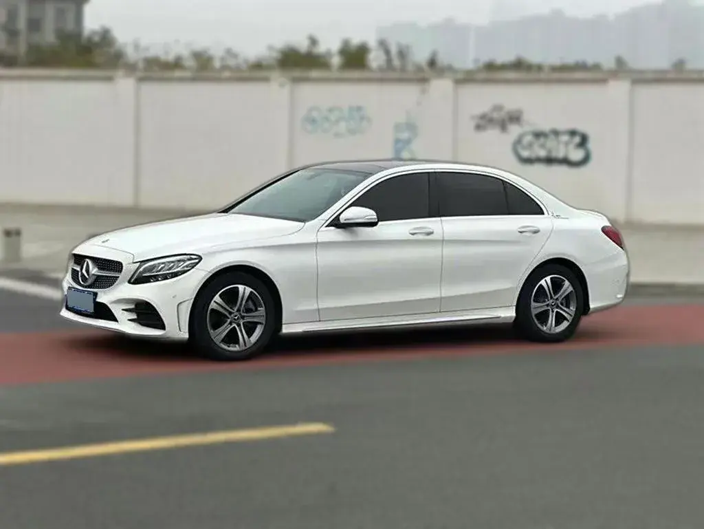 2020 Mercedes-Benz C Class 1.5T 184HP L4 9AT