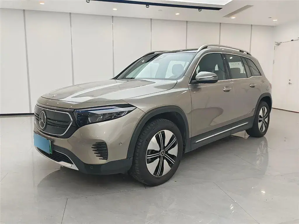 2023 Mercedes-Benz EQB Class BEV 73.5KWH