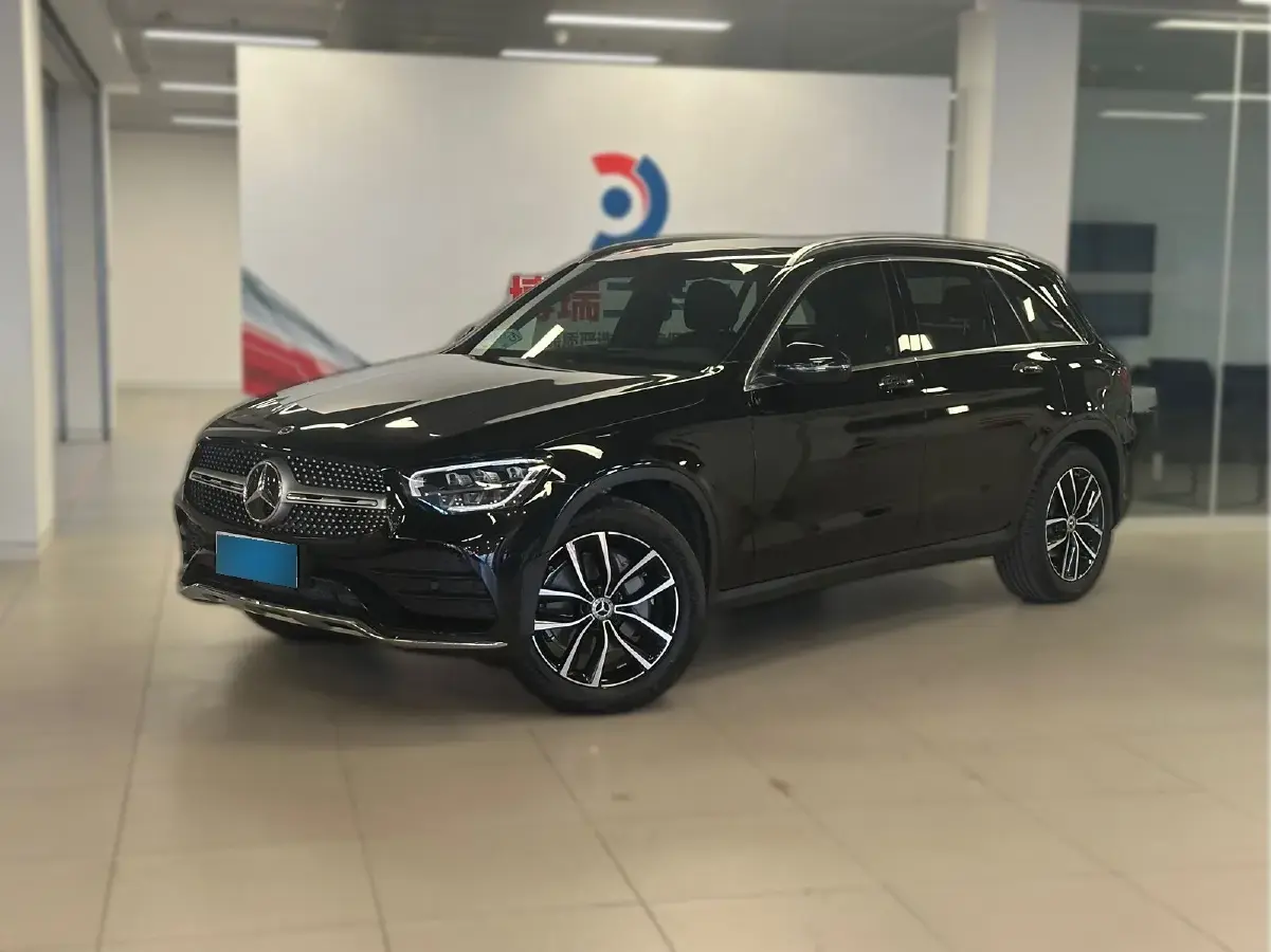 2022 Mercedes-Benz GLC Class 2.0T 197HP L4 9AT