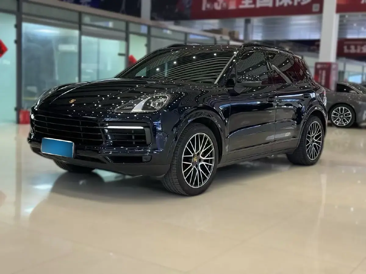 2019 Porsche Cayenne 3.0T 340HP V6 8AT