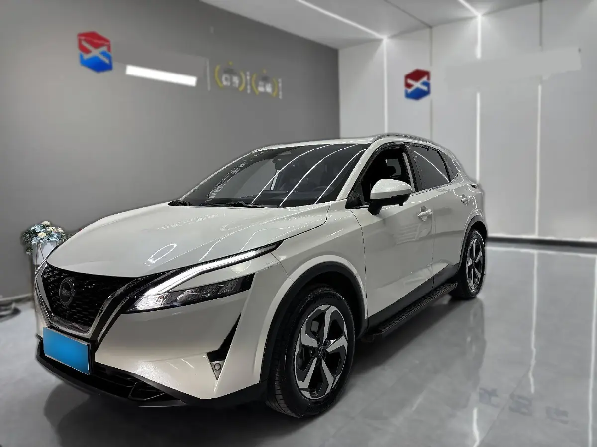 2023 Nissan Qashqai 1.3T 158HP L4 CVT