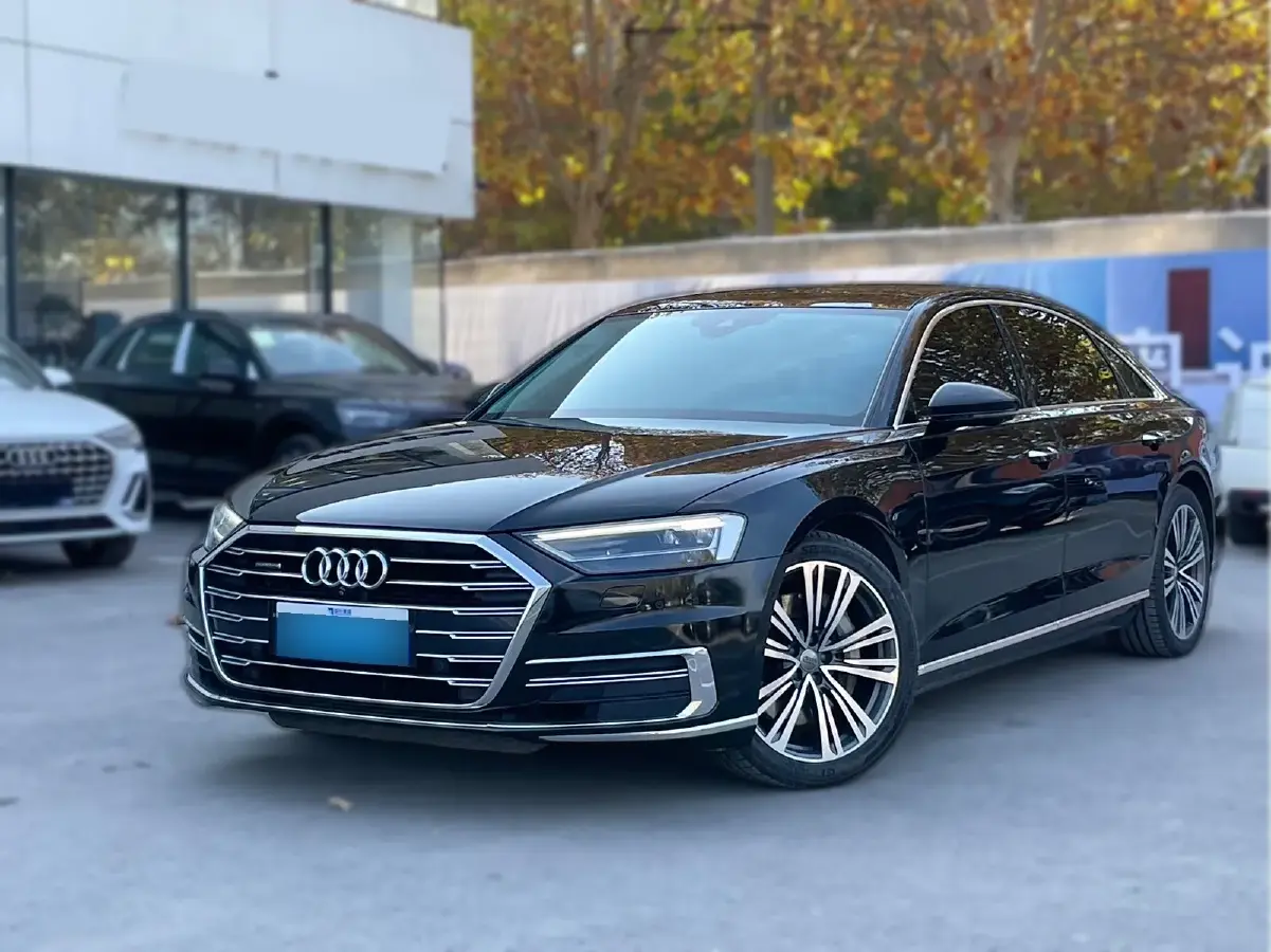 2018 Audi A8 3.0T 340HP V6 8AT