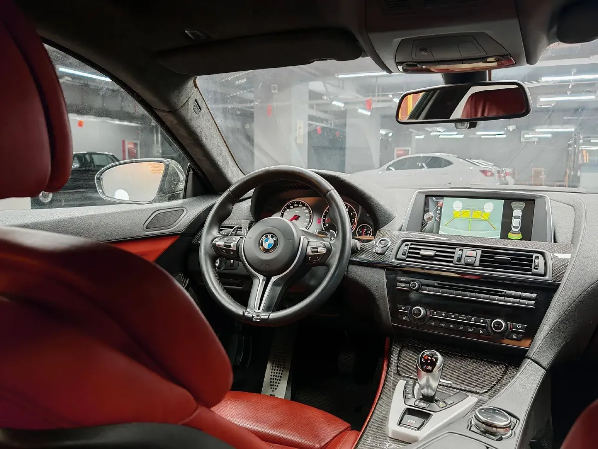 2013 BMW M6 4.4T 560HP V8 7DCT,autocango,china used car exporter,china ev exporter,chinese used car exporter,chinese used ev exporter