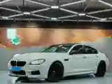 2013 BMW M6 4.4T 560HP V8 7DCT