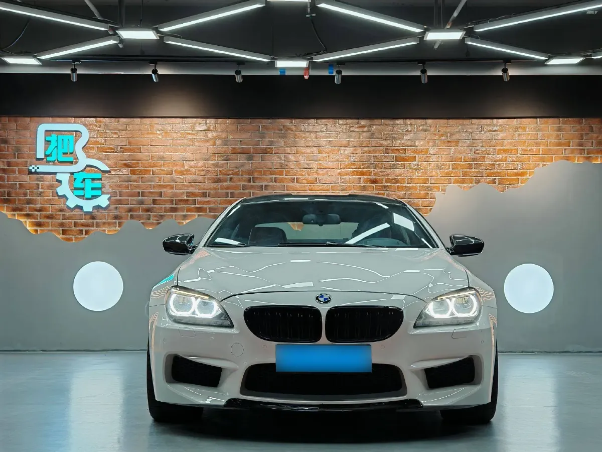 2013 BMW M6 4.4T 560HP V8 7DCT,autocango,china used car exporter,china ev exporter,chinese used car exporter,chinese used ev exporter