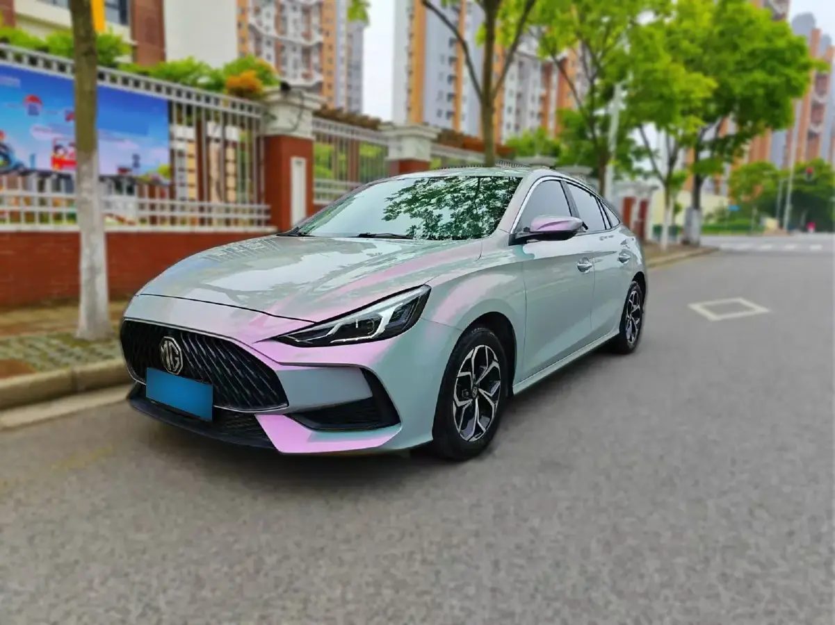 2021 MG 5 1.5L 120HP L4 CVT