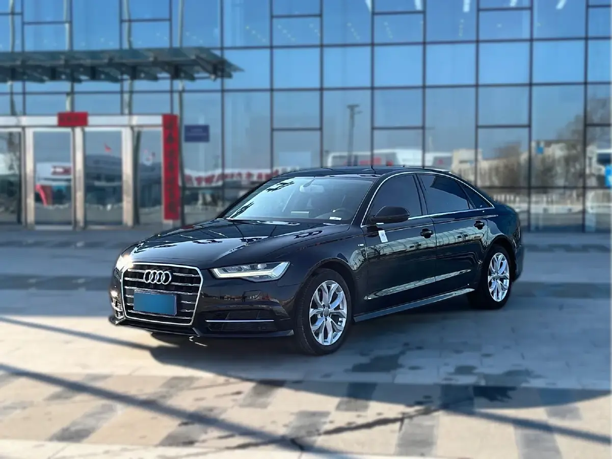 2018 Audi A6L 2.0T 224HP L4 7DCT