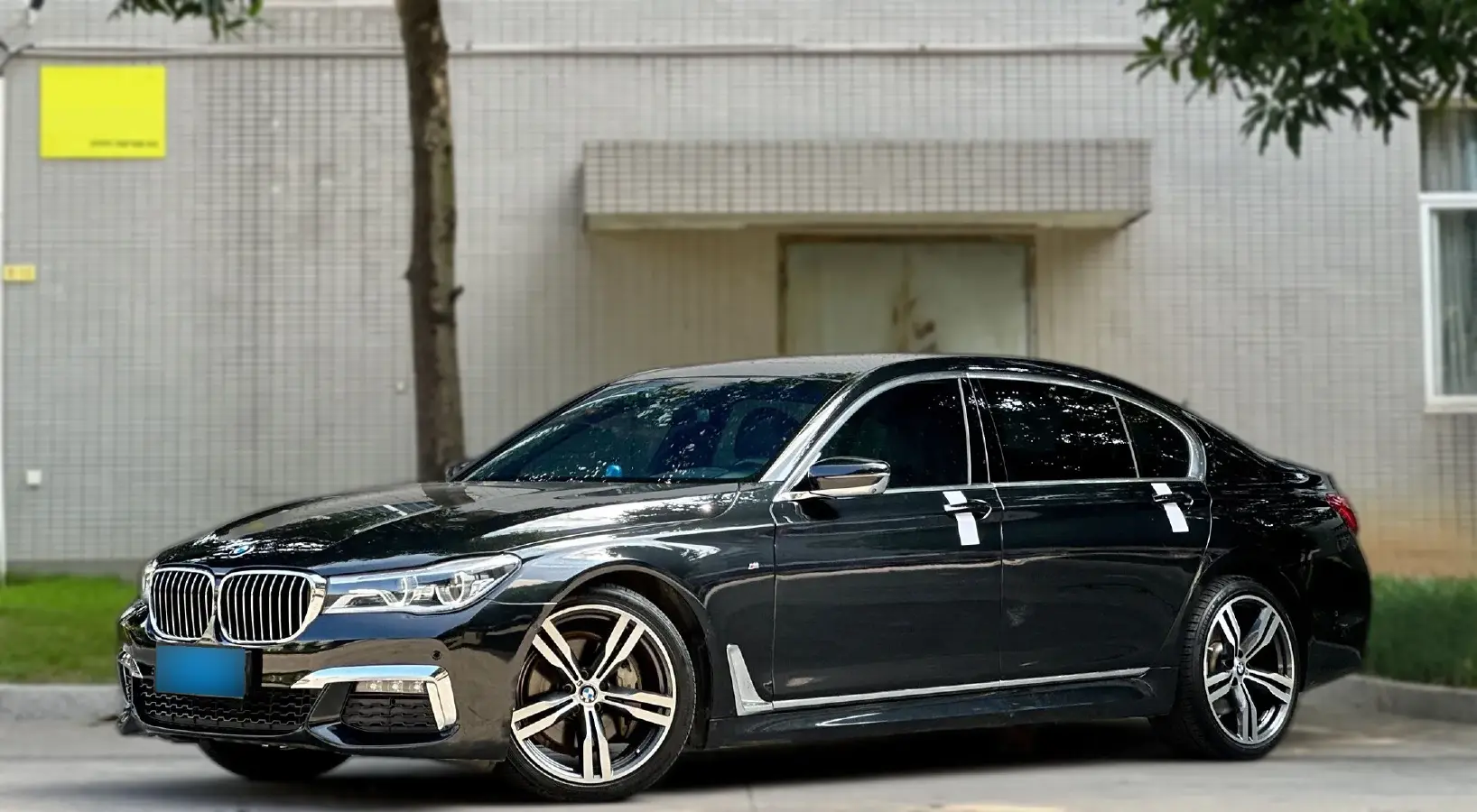 2018 BMW 7 Series 3.0T 326HP L6 8AT