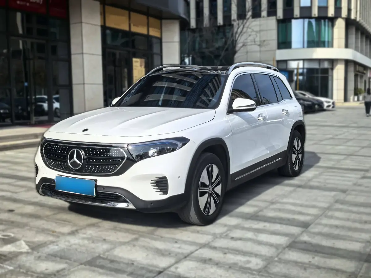 2022 Mercedes-Benz EQB Class BEV 73.5KWH