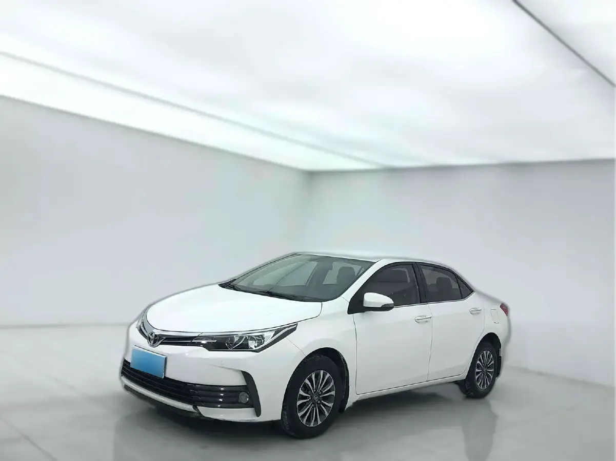 2017 Toyota Corolla 1.2T 116HP L4 CVT