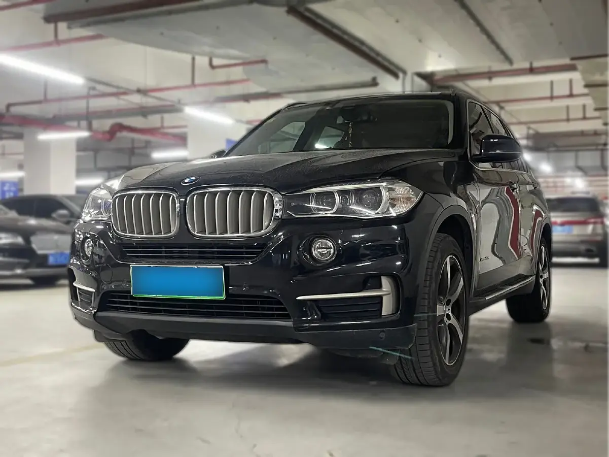 2016 BMW X5 2.0T 245HP L4 8AT PHEV 9KWH